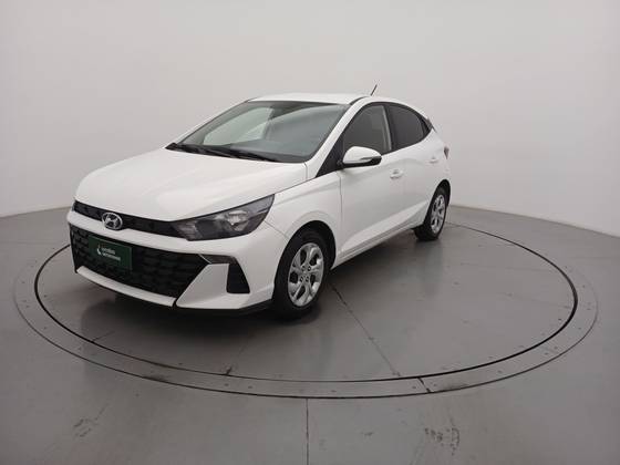 HYUNDAI HB20 1.0 12V FLEX COMFORT PLUS MANUAL HYUNDAI HB20 1.0 12V FLEX COMFORT PLUS MANUAL